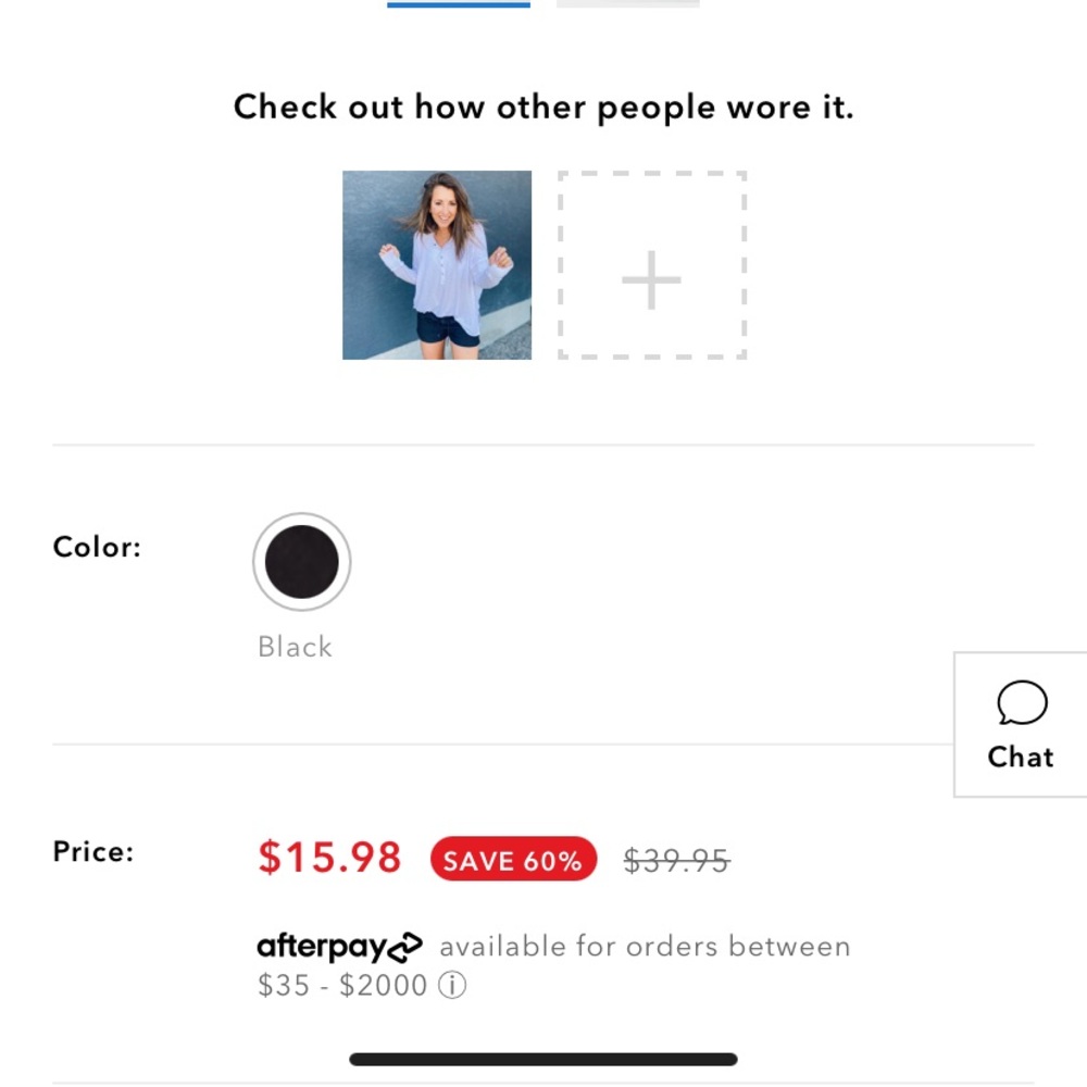 ISO AE High-Waisted Nylon Sport Short black XL